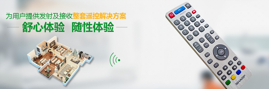 世界500強(qiáng)的共同選擇，江蘇無線遙控器廠家【無錫迪富】